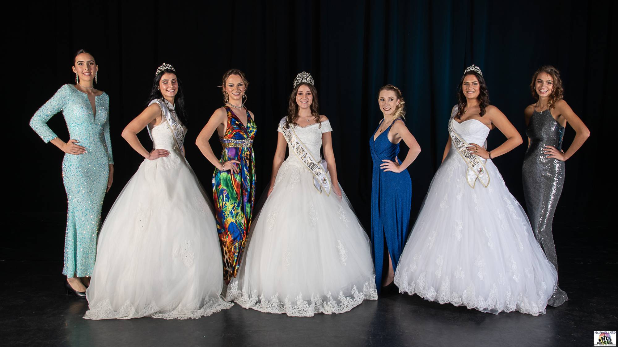 Les Miss 55